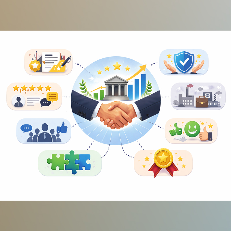 Brand Building & Reputation Signals