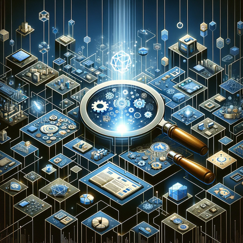 Integrated Knowledge Resource Hub