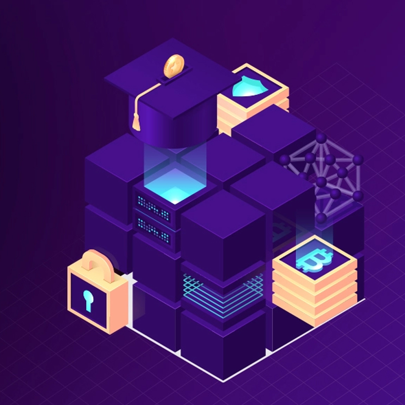 Secure Document Vault with Blockchain Validation