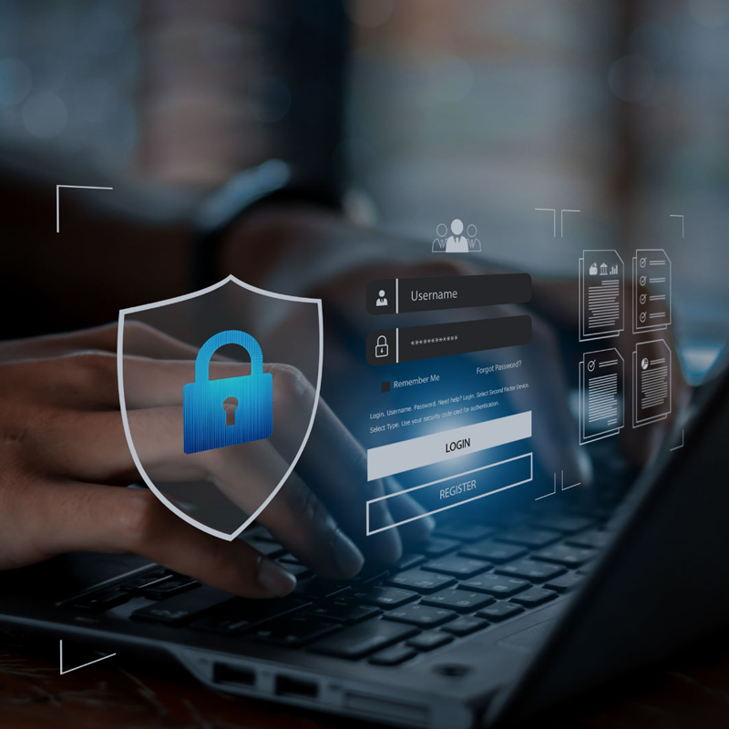 Secure Verified Registration